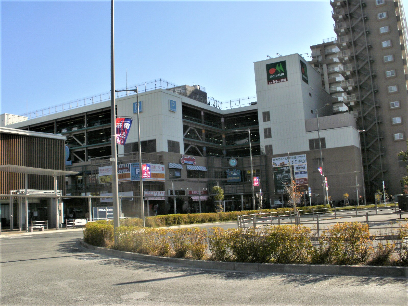 東京慈恵会医科大学 看護師募集 第三病院の生活環境