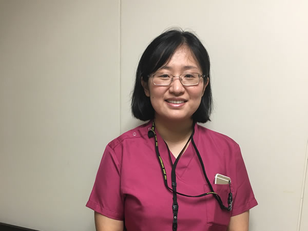 家族支援専門看護師