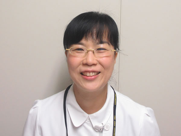 精神看護専門看護師