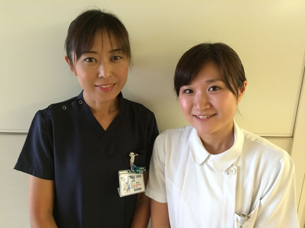 認知症看護認定看護師