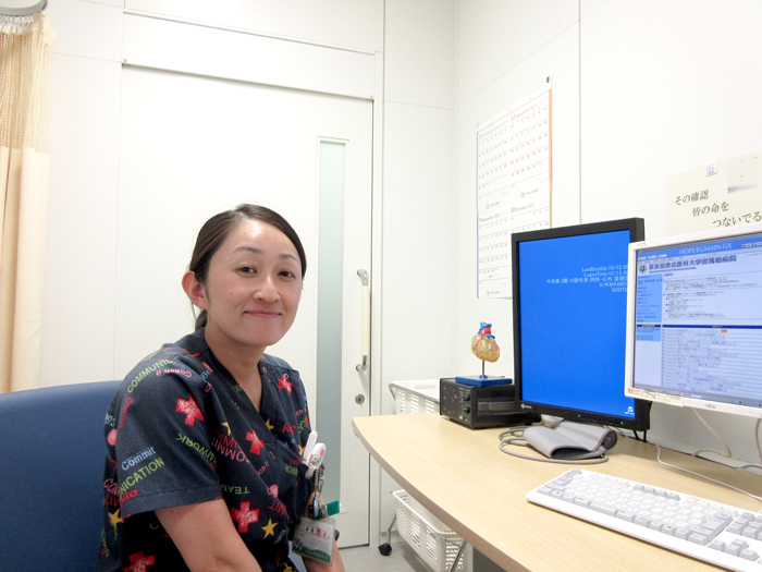 糖尿病認定看護師