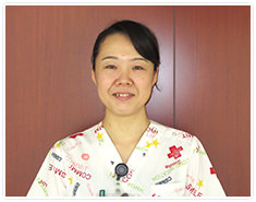 集中ケア認定看護師