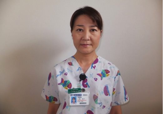 がん性疼痛看護認定看護師